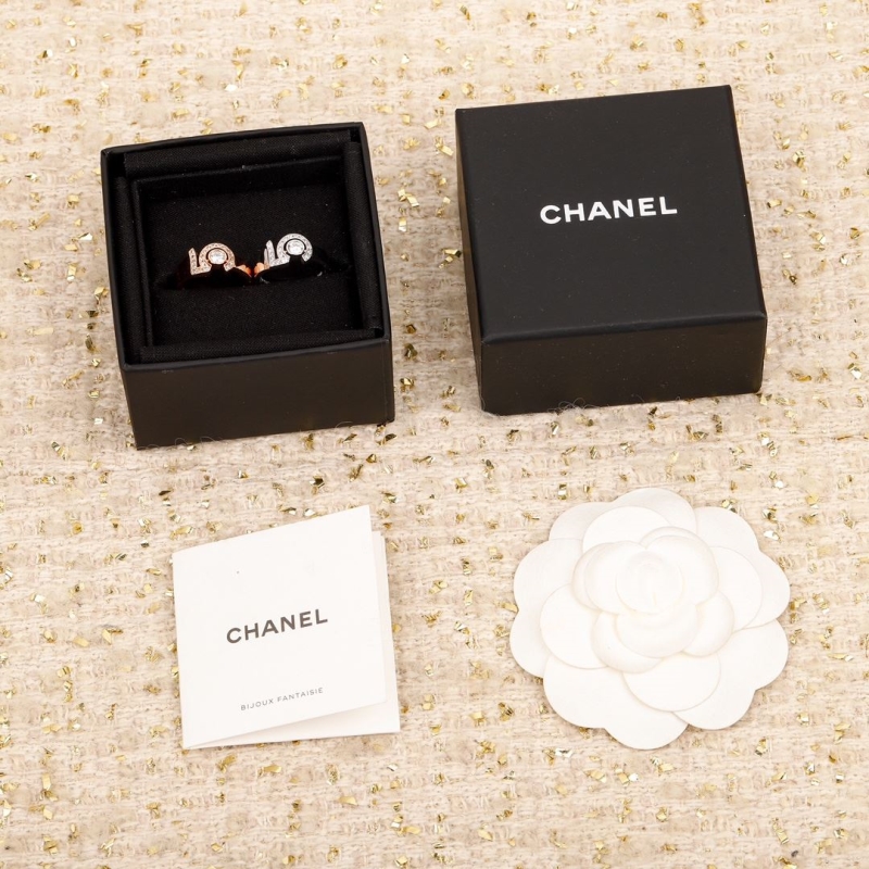 Chanel Rings